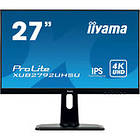Iiyama ProLite XUB2792UHSU-B1 27" 4K UHD IPS