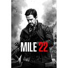 Mile 22 (Blu-ray)