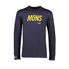 Mons Royale Yotei Tech LS Shirt (Men's)
