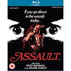 Assault (UK) (Blu-ray)