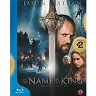In the Name of the King + Killshot + Sacrifice (DK) (Blu-ray)