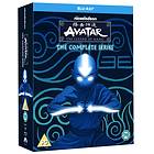 Avatar: The Last Airbender - The Complete Series (UK) (Blu-ray)