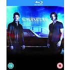 Supernatural - Seasons 1-13 (UK) (Blu-ray)