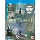 Sculpting Time: The Andrei Tarkovsky Collection (UK) (Blu-ray)