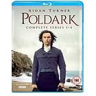 Poldark - The Complete Series (UK) (Blu-ray)