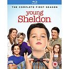 Young Sheldon - Season 1 (UK) (Blu-ray)