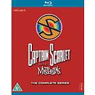 Captain Scarlet and the Mysterons - The Complete Series (UK) (Blu-ray)