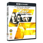 The Fast and the Furious (UHD+BD)