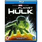 Planet Hulk (UK) (Blu-ray)