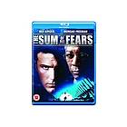 The Sum of All Fears (UK) (Blu-ray)