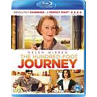 The Hundred-Foot Journey (UK) (Blu-ray)