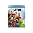 Muppets Most Wanted (UK) (Blu-ray)