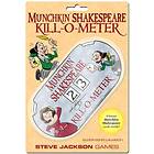 Munchkin Shakespeare : Kill-O-Meter