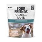 Four Friends Dog Grain Free Lamb 1kg