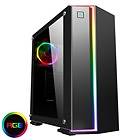 Game Max Starlight RGB (Black/Transparent)