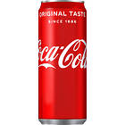 Coca-Cola Burk 0,33l 24-pack