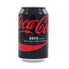 Coca-Cola Zero Can 0.33l 24-pack