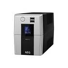 AEG Power Solutions Protect A.500VA LCD