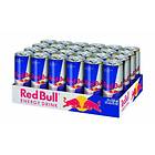 Red Bull Kan 0,25l 24-pack