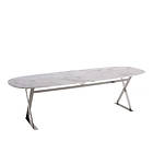 Maxalto Pathos Elliptic Spisebord 190x90cm