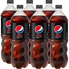 Pepsi Max PET 1,5l 8-pack