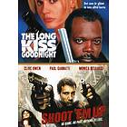 The Long Kiss Goodnight + Shoot 'Em up (DVD)