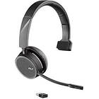 Poly Voyager 4210 UC Wireless On-ear Headset