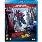 Ant-Man and the Wasp (3D) (Blu-ray)
