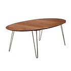 Naver GM 6643 Matbord 200/245x100cm