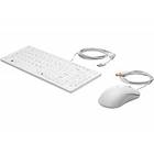 HP Healthcare Keyboard and Mouse (Pohjoismainen)