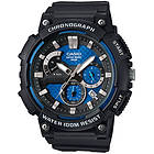 Casio MCW-200H-1A