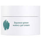 Enature Squeeze Green Watery Gel Cream 50ml