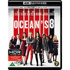 Ocean's 8 (UHD+BD)