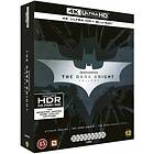 The Dark Knight Trilogy (UHD+BD)