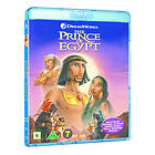 Prinsen Av Egypten (Blu-ray)