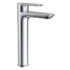Bathlife Pärla Hög Tvättställsblandare PAH 030 WSE PKPK CS (Silver)
