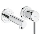 Grohe Concetto Basin Mixer Round 19575001 (Chrome)