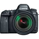 Canon EOS 6D Mark II + 24/1,4 L USM