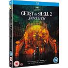 Ghost in the Shell 2: Innocence (UK) (Blu-ray)