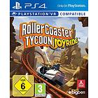 RollerCoaster Tycoon Joyride (PS4)