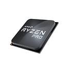 AMD Ryzen 3 Pro 2200GE 3.2GHz Socket AM4 Tray