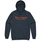 Simms Logo Hoody (Herr)