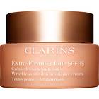 Clarins Extra-Firming Day Cream All Skin Types SPF15 50ml