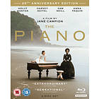 The Piano - 25th Anniversary Edition (BD+CD)