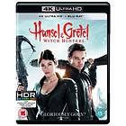 Hansel & Gretel: Witch Hunters (UHD+BD)