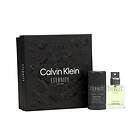 Calvin Klein Eternity edt 50ml + Deostick 75ml for Men