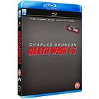 Death Wish - The Complete Collection (UK) (Blu-ray)