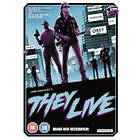 They Live - Collector's Edition (UHD+BD+CD)