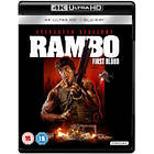 Rambo: First Blood (UHD+BD+DC) (UK)