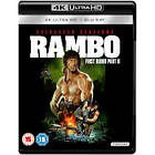Rambo: First Blood Part II (UHD+BD+DC) (UK)